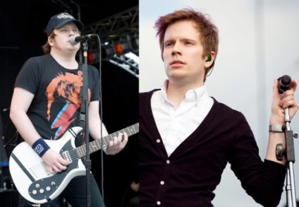 Cum subțire Patrick Stump