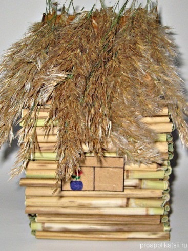 Cum sa faci o casa din materiale naturale (o casa facuta din materiale naturale, cu mâinile lor foto) Cum sa faci o casa din materiale naturale