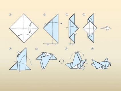 Cum sa faci porumbei din hartie cele mai interesante metode de a face porumbei de hârtie, ls