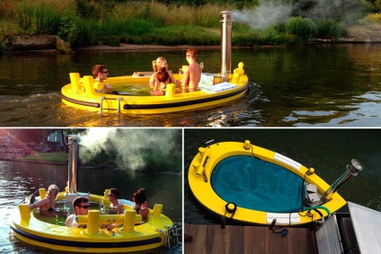 Cum de a alege o cadă cu hidromasaj (jacuzzi) Cum de a alege o cadă cu hidromasaj