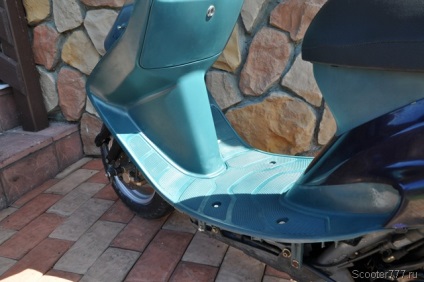 Cum de a restabili un fel de scuter de plastic, trăiesc și excursii! (Scooter) Cum de a restabili un fel de scuter de plastic, trăiesc și excursii!
