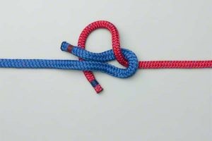 Ca noduri tricot (noduri) Cum de a lega noduri