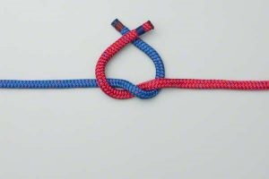 Ca noduri tricot (tricot) Cum de a lega noduri