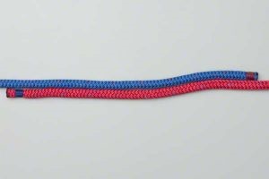 Ca noduri tricot (mare) Cum de a lega noduri