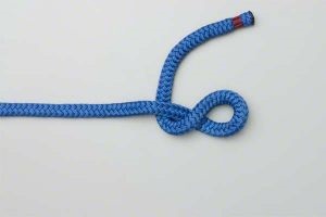 Ca noduri tricot (mare) Cum de a lega noduri