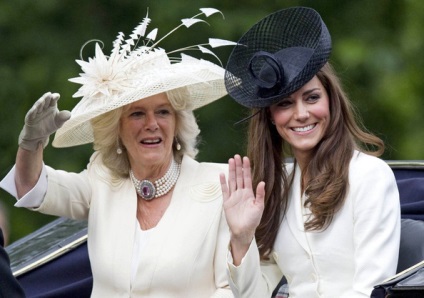 Camilla Parker Bowles - Daily Kate