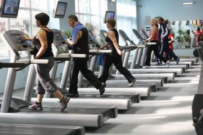Cardio și locuitorii săi 1 (Benzi de alergare) Cardio și locuitorii săi 1