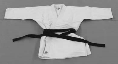 Aikido Club - hokkeksey (partea din față a pantalonilor) Aikido Club - hokkeksey