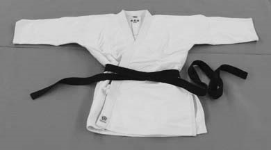 Aikido Club - hokkeksey (partea din față a pantalonilor) Aikido Club - hokkeksey