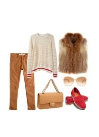 Blugi Brown (maro) blugi maro