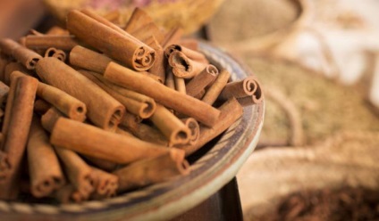 Cinnamon proprietăți benefice pentru bărbați și potență (scorțișoară) Cinnamon proprietăți benefice pentru bărbați și potența