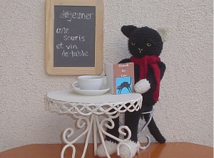 Idioms feline (pisica trage coada) idiom feline