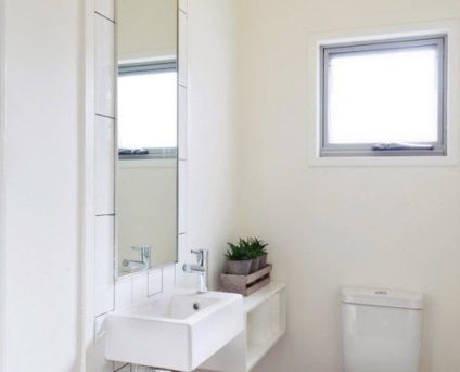 Frumos renovare în ideile foto WC 40, finisaje interesante și construcția latrină (foto) Frumos renovare în ideile foto WC 40, finisaje interesante și construcția de latrină