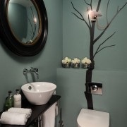Frumos renovare în ideile foto WC 40, finisaje interesante și construcția latrină (repararea toaletei) Frumos renovare în ideile foto WC 40, finisaje interesante și construcția de latrină