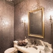 Frumos renovare în ideile foto WC 40, finisaje interesante și construcția de latrină (reparații) Frumos renovare în ideile foto WC 40, finisaje interesante și construcția de latrină