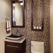 Frumos renovare în ideile foto WC 40, finisaje interesante și construcția de latrină (reparații) Frumos renovare în ideile foto WC 40, finisaje interesante și construcția de latrină