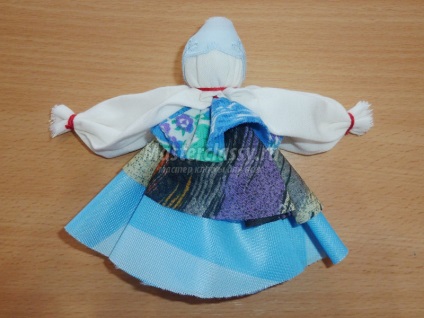 Doll clopot (clopot master class păpușă) clopot păpușă