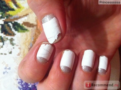 Nail l Etoile vernis adhesif - «autoadezivă lac de Letual - neînțelegere continuă“ (autoadeziv) Lac de unghii L Etoile Vernis adhesif - «unghii autoadeziv de la Letual - pură neînțelegere“
