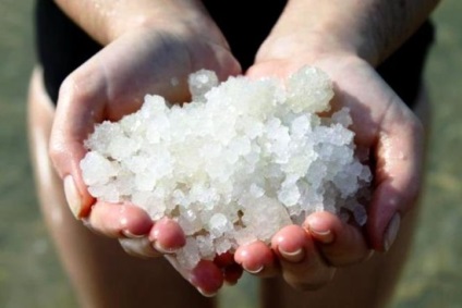 Sare pansamente de sare de tratament, comentarii, trăiesc pe o linie sanatoasa (compresa tuse sare) Sare pansamente de sare de tratament, comentarii, trăiesc pe o linie sanatoasa