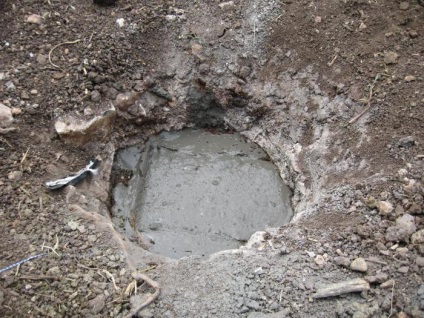 Lichidarea astuparea găurilor (lichidarea astupare a sondelor) Lichidarea înfundarea găurilor
