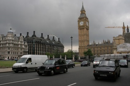 Cețuri London (Londra) Londra special