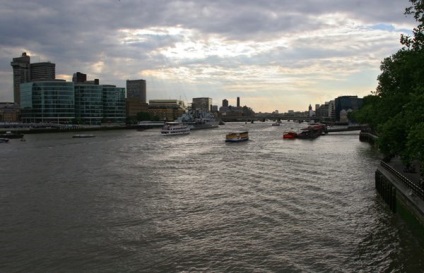 Londra ceață (ceață Londra) Londra special