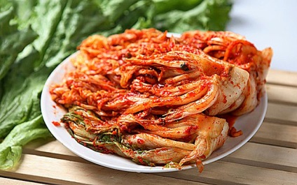 Marinare varză chinezească la domiciliu (varză) Marinare varză chinezească la domiciliu