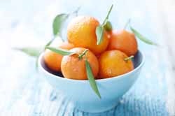 Masca de mandarină (măști) Masca de mandarine