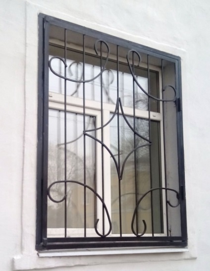 bare metalice la ferestre (23 poze) alege frumos și în condiții de siguranță (caseta) bare metalice la ferestre (23 poze) alege frumos și în condiții de siguranță