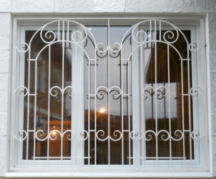 bare metalice la ferestre (23 poze) alege frumos și în condiții de siguranță (caseta) bare metalice la ferestre (23 poze) alege frumos și în condiții de siguranță