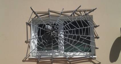 bare metalice la ferestre (23 poze) alege frumos și în condiții de siguranță (foto) bare metalice la ferestre (23 poze) alege frumos și în condiții de siguranță