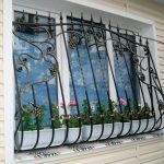 bare metalice la ferestre (23 poze) alege frumos și în condiții de siguranță (foto) bare metalice la ferestre (23 poze) alege frumos și în condiții de siguranță