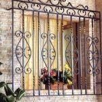 bare metalice la ferestre (23 poze) alege frumos și în condiții de siguranță (frumos) bare metalice la ferestre (23 poze) alege frumos și în condiții de siguranță