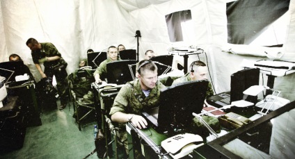 Ministerul roman al Apararii a lansat un internet militar, roskomsvoboda