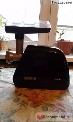 Tocător de philips hr2526 - «elicopter excelent