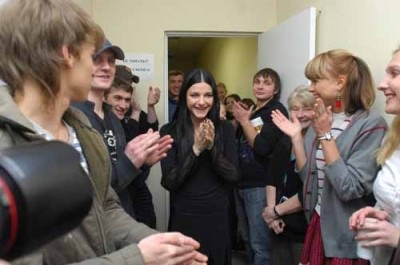 Nastya Sivaeva - Dasha în seria fiica lui Papa, eroina din seria (biografie) Nastya Sivaeva - Dasha în seria fiica lui Papa, eroina din seria
