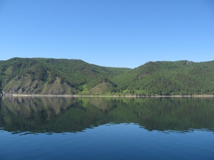 Bugetul de călătorie Lacul Baikal (deplasare) Bugetul de călătorie la Lacul Baikal