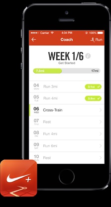 Nike sport GPS ceas (Nike +) Nike ceas sport GPS