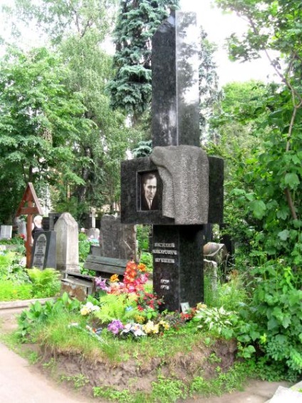 Novodevichy Cimitir graves fotografii ale celebrităților, timp, adresa, indicații de orientare