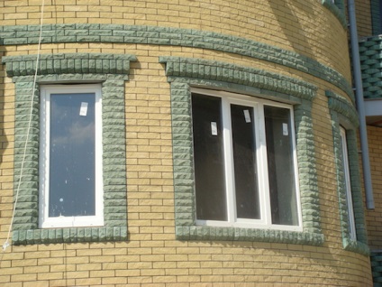 Framing ferestrele de pe fațada de bază la domiciliu, opțiuni de încadrare, opțiuni gata făcute, (acasă) Framing ferestrele de pe fațada de bază la domiciliu, opțiuni de încadrare, opțiuni gata făcute,