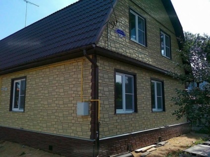 Căptuși Casa foto (foto) Căptuși House fotografie