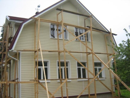Căptuși Casa foto (mantale) Căptuși House fotografie