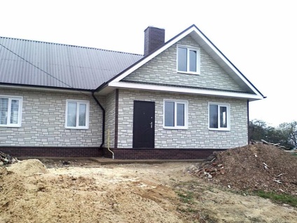 Căptuși Casa foto (mantale) Căptuși House fotografie