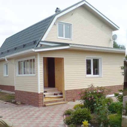 Căptuși Casa foto (foto) Căptuși House fotografie