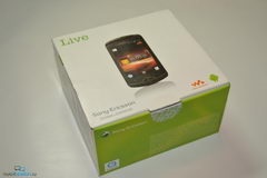 Revizuirea Sony Ericsson trăiesc cu muzica pentru walkman viata (Android) Revizuirea Sony Ericsson trăiesc cu viața WALKMAN® cu muzica