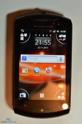 Revizuirea Sony Ericsson trăiesc cu walkman cu muzica pe viata (walkman) Revizuirea Sony Ericsson trăiesc cu viața WALKMAN® cu muzica
