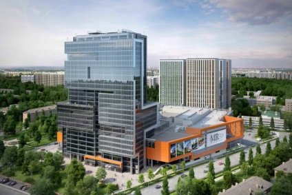 Biroul de presă - stiri de bunuri imobiliare comerciale din Moscova în segmentul de spatii de birouri (tranzacție de analiză) Biroul de presă - știri de bunuri imobiliare comerciale din Moscova în segmentul de spatii de birouri