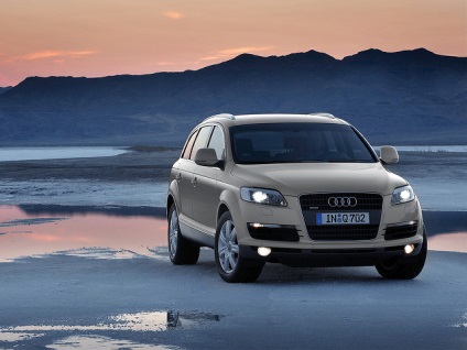 Despre audi (capacitate de litri volum) Despre audi