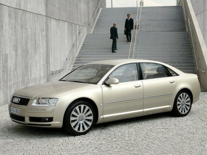 Despre audi (capacitate de litri volum) Despre audi
