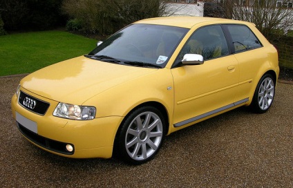 Despre audi (capacitate de litri volum) Despre audi